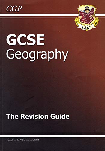 Beispielbild fr GCSE Geography Revision Guide zum Verkauf von WorldofBooks