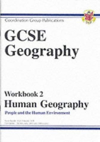 9781841467016: GCSE Human Geography - Workbook 2