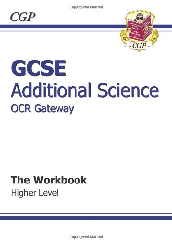 Stock image for GCSE Additional Science OCR Gateway Workbook - Higher for sale by WorldofBooks