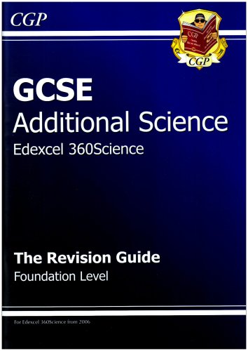 Imagen de archivo de GCSE Additional Science Edexcel Revision Guide - Foundation a la venta por Bahamut Media