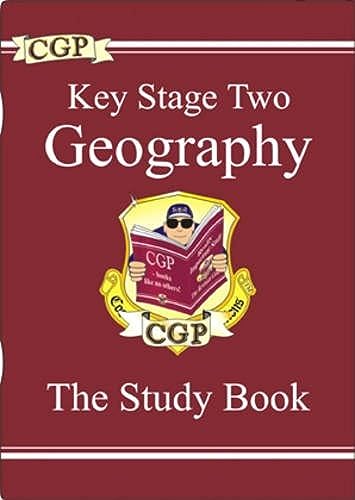 Beispielbild fr Ks2 Geography: The Study Book zum Verkauf von Hamelyn