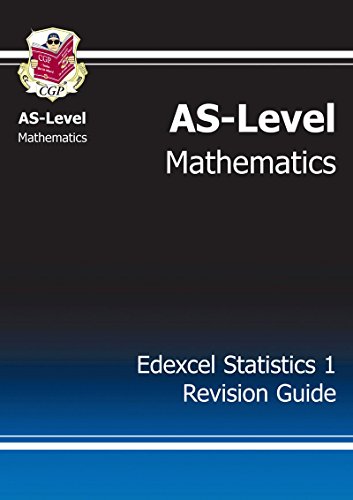 Imagen de archivo de AS-Level Maths Edexcel Module Statistics 1 Revision Guide a la venta por WorldofBooks