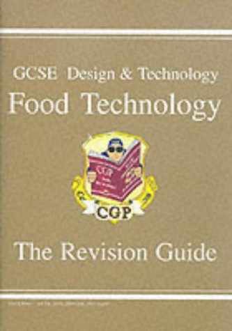 Beispielbild fr GCSE Design & Technology Food Technology Revision Guide zum Verkauf von WorldofBooks
