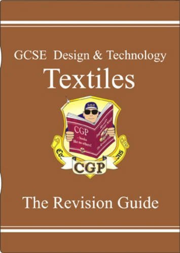 9781841467931: GCSE Design and Technology Textiles: Revision Guide