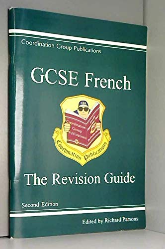 Beispielbild fr GCSE French: the Revision Guide zum Verkauf von MusicMagpie