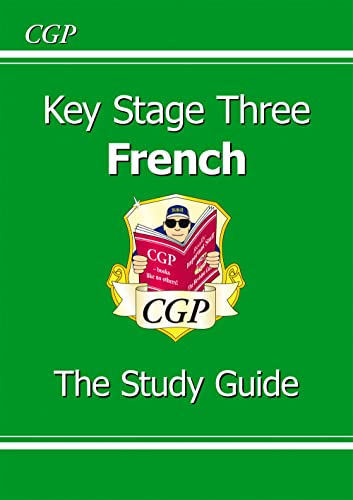Imagen de archivo de Key Stage Three French. The Study Guide a la venta por Blackwell's