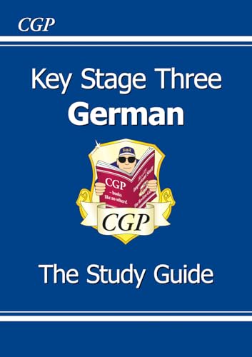 Beispielbild fr Key Stage Three German. The Study Guide zum Verkauf von Blackwell's