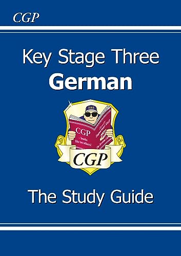 9781841468402: KS3 German Study Guide (CGP KS3 Study Guides)