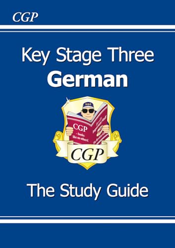 Stock image for Key Stage Three German. The Study Guide for sale by Blackwell's
