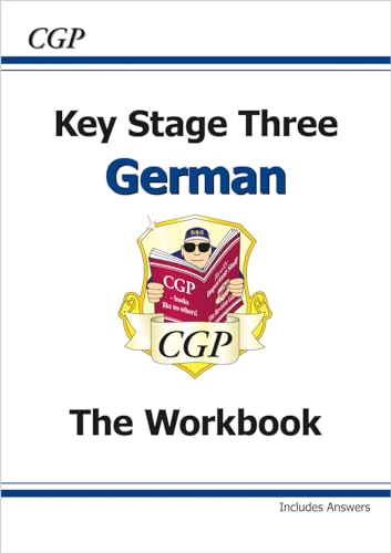 9781841468495: KS3 German Workbook with Answers (CGP KS3 Workbooks)