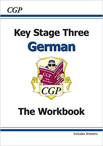 Stock image for KS3 German Workbook with Answers for sale by PBShop.store US