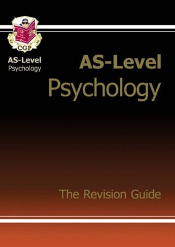Beispielbild fr AS-Level Psychology Revision Guide: Revision Guide Pt. 1 & 2 (As Revision Guides) zum Verkauf von AwesomeBooks