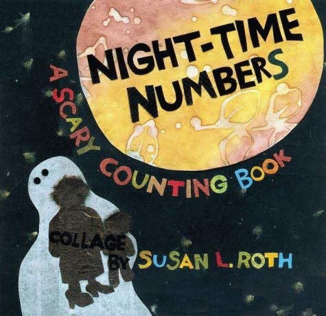 9781841480008: Night-time Numbers: A Scary Counting Book (Barefoot Beginners S.)
