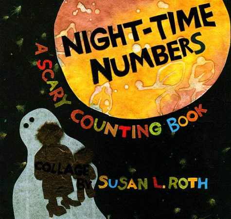 9781841480015: Night Time Numbers: A Scary Counting Book (Barefoot Beginners)