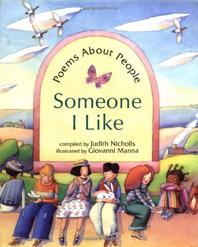 9781841480046: Someone I Like: Poems About People