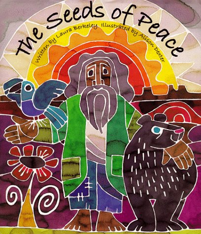 Stock image for The Seeds of Peace for sale by Better World Books