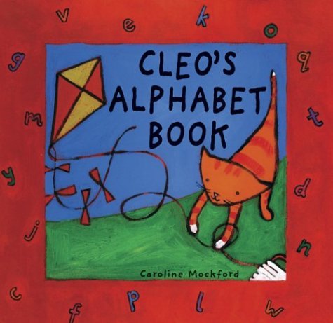 Beispielbild fr Cleo's Alphabet Book zum Verkauf von Better World Books: West