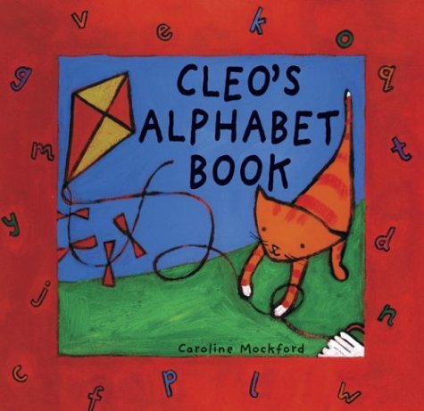 Stock image for Cleo's Alphabet Book for sale by Better World Books: West
