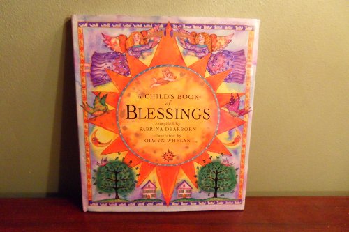 Stock image for A Child's Book of Blessings for sale by SecondSale