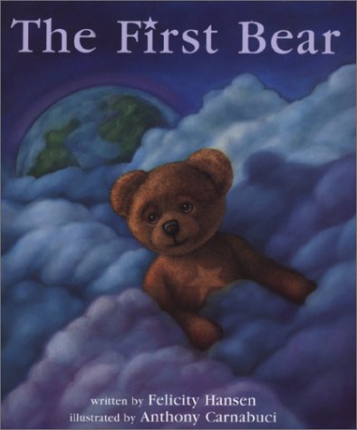 Beispielbild fr The First Bear zum Verkauf von Better World Books