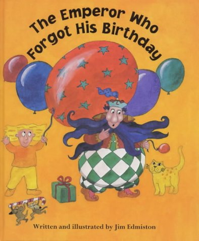 Stock image for The Emperor Who Forgot His Birthday (Barefoot Beginners S.) for sale by AwesomeBooks