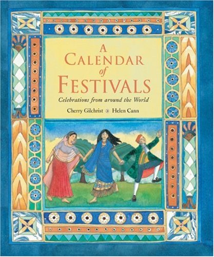 Imagen de archivo de A Calendar of Festivals a la venta por WorldofBooks