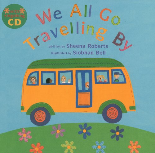 9781841480237: We All Go Travelling by (Book & CD)