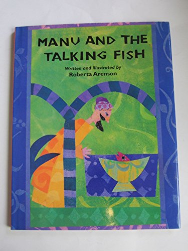 Beispielbild fr Manu and the Talking Fish zum Verkauf von WorldofBooks