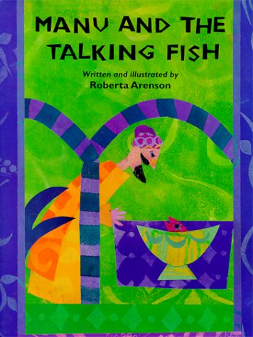 Imagen de archivo de Manu and the Talking Fish a la venta por Front Cover Books