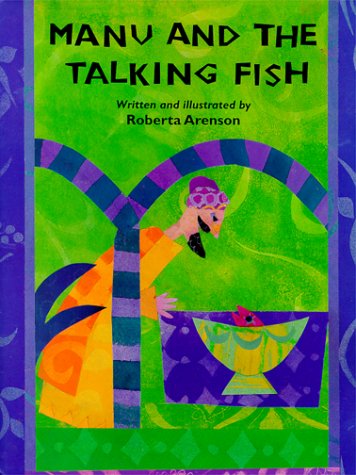 Stock image for Manu and the Talking Fish for sale by Front Cover Books