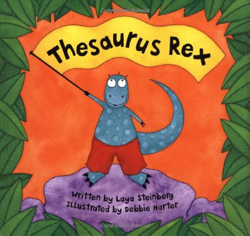 Beispielbild fr Thesaurus Rex zum Verkauf von More Than Words