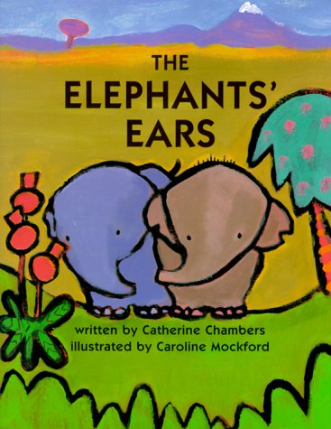 9781841480527: The Elephants' Ears