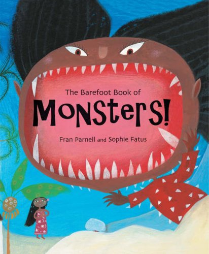 Imagen de archivo de The Barefoot Book of Monsters! a la venta por WorldofBooks