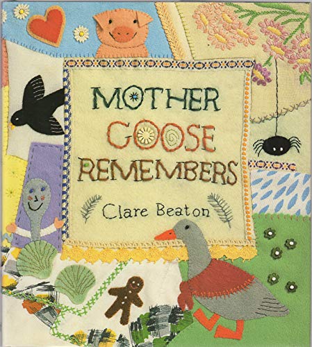 9781841480732: Mother Goose Remembers