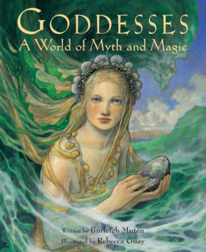 Beispielbild fr Goddesses: a World of Myth and Magic zum Verkauf von WorldofBooks