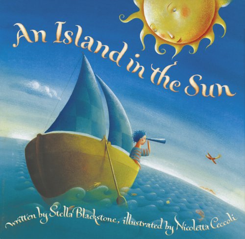 Stock image for An Island in the Sun for sale by SecondSale