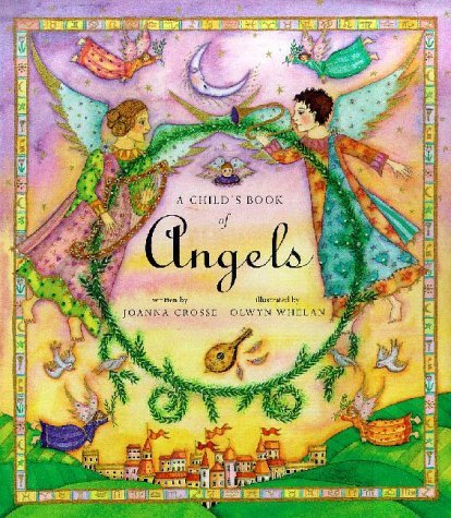 Stock image for A Child's Book of Angels for sale by AwesomeBooks