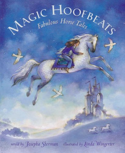 Beispielbild fr Magic Hoofbeats: Fabulous Horse Tales zum Verkauf von WorldofBooks