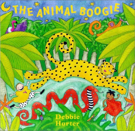 Beispielbild fr The Animal Boogie zum Verkauf von Better World Books