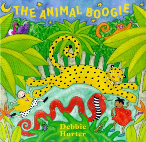 The Animal Boogie (A Barefoot paperback) - Harter, Debbie