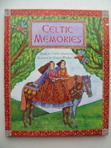 Stock image for Celtic Memories for sale by AwesomeBooks