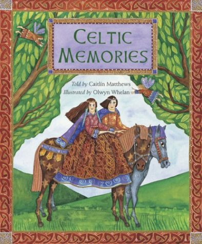 Beispielbild fr Celtic Memories zum Verkauf von Wonder Book