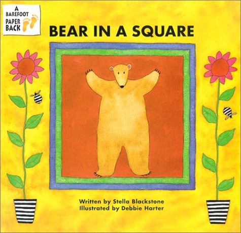 Beispielbild fr Bear in a Square (Bear Series) zum Verkauf von More Than Words