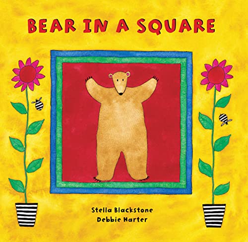 Bear in a Square (9781841481203) by Stella Blackstone