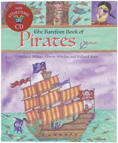 9781841481319: The Barefoot Book Of Pirates