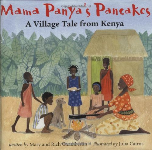 Beispielbild fr Mama Panya's Pancakes: A Village Tale from Kenya zum Verkauf von ThriftBooks-Dallas