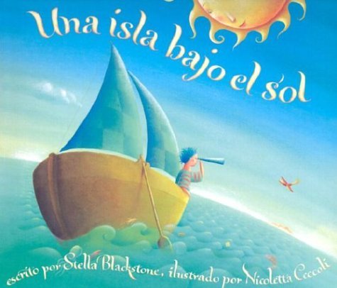 Stock image for Una Isla Bajo El Sol (Spanish Edition) for sale by Zoom Books Company