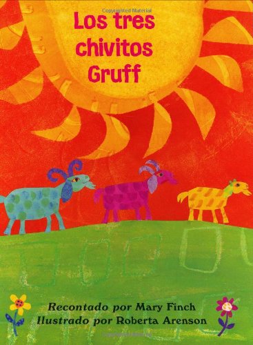 Beispielbild fr Los Tres Chivitos Gruff (Spanish Edition) zum Verkauf von Orion Tech