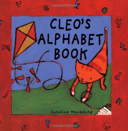 9781841481654: Cleo's Alphabet Book (Cleo Series)