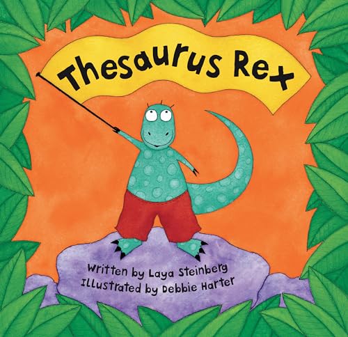 Stock image for Thesaurus Rex for sale by SecondSale